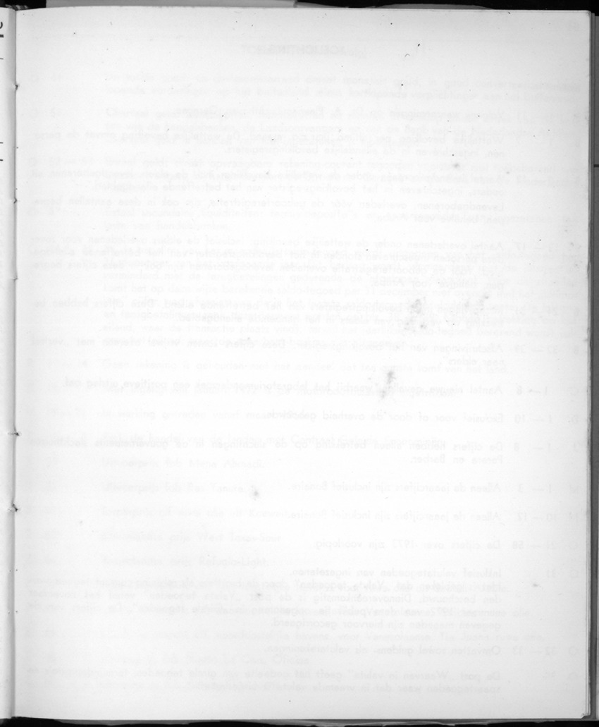 22e Jaargang No.1 - Juli 1974 - New Page