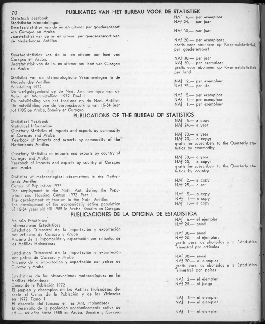 22e Jaargang No.1 - Juli 1974 - New Page