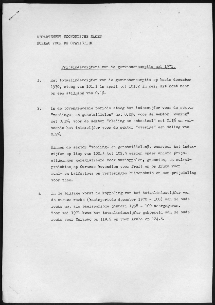 22e Jaargang No.1 - Juli 1974 - New Page