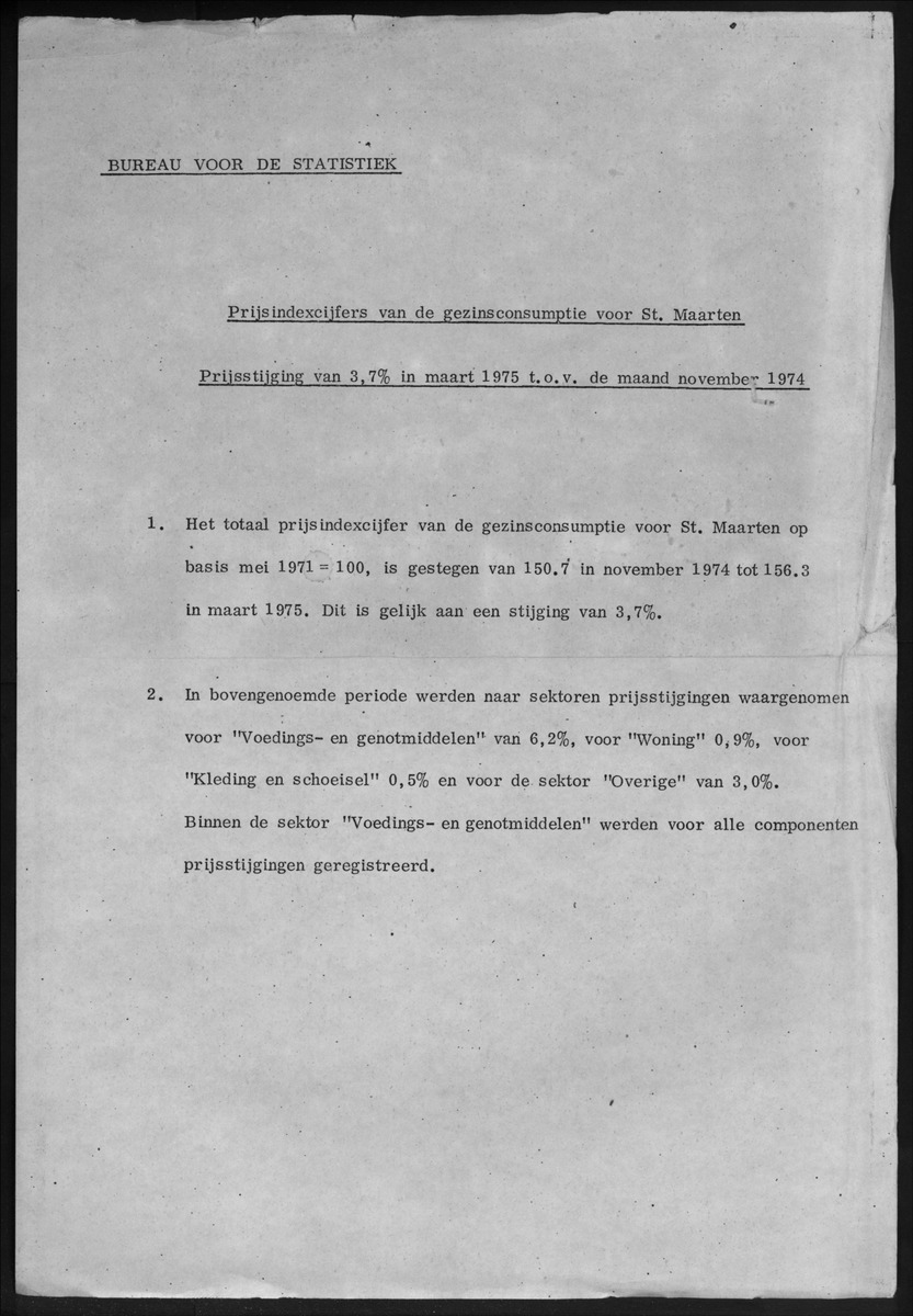 22e Jaargang No.1 - Juli 1974 - New Page