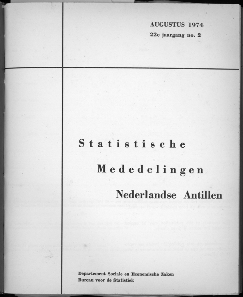 22e Jaargang No.2 - Augustus 1974 - New Page