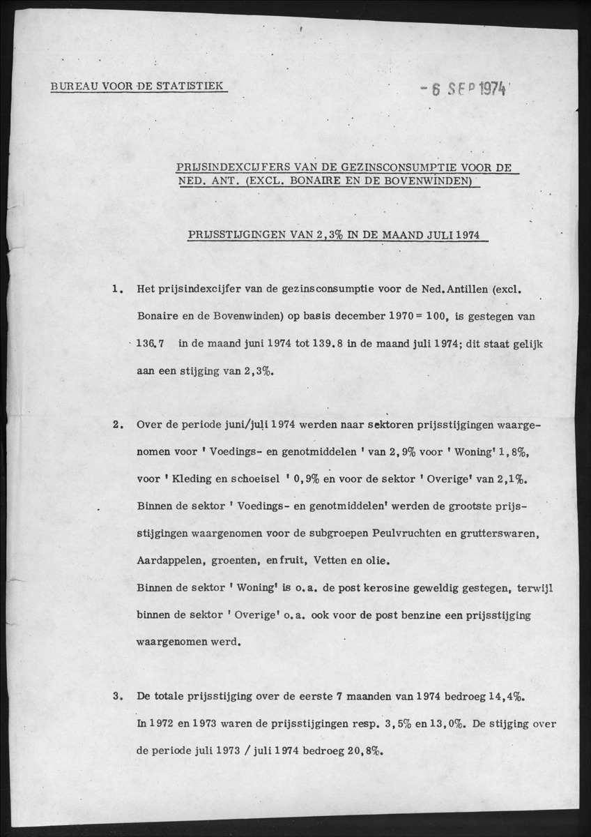 22e Jaargang No.2 - Augustus 1974 - New Page