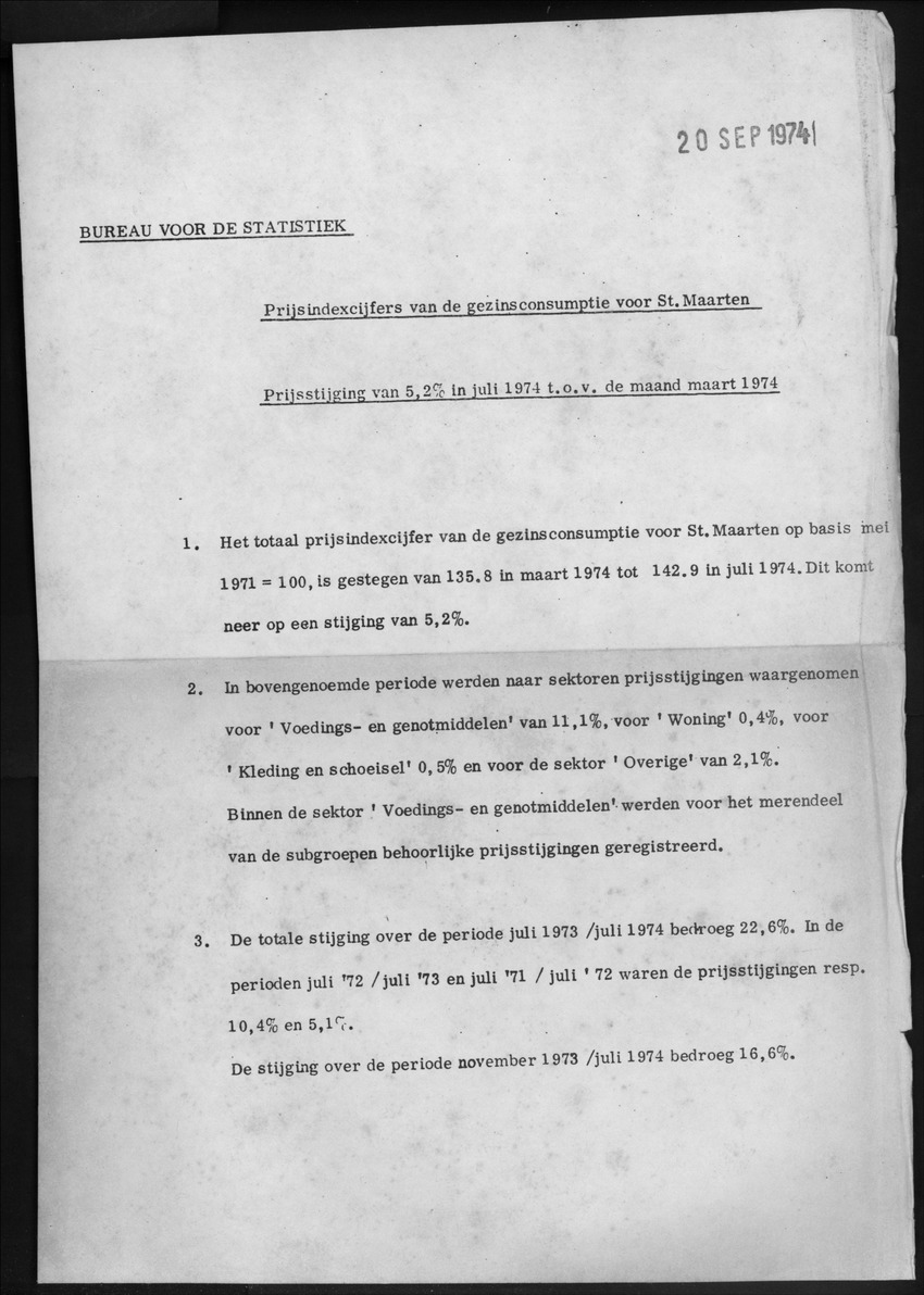 22e Jaargang No.2 - Augustus 1974 - New Page