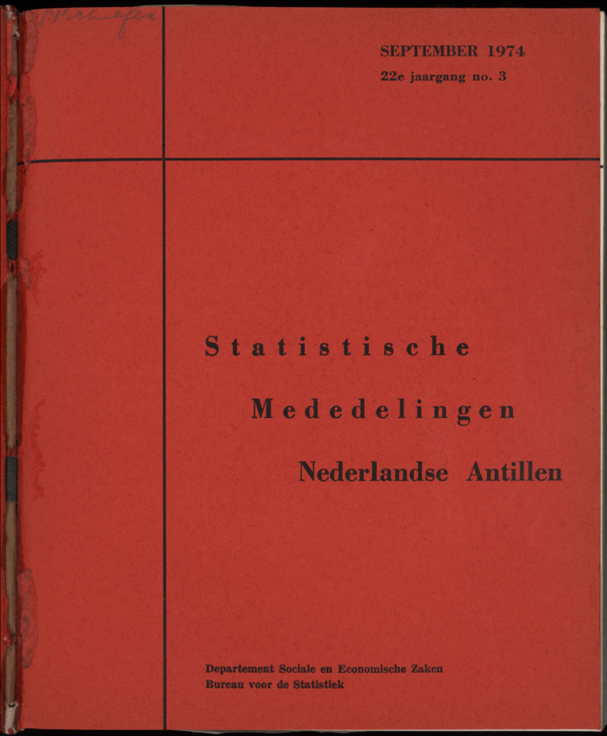 22e Jaargang No.3 - September 1974 - New Page