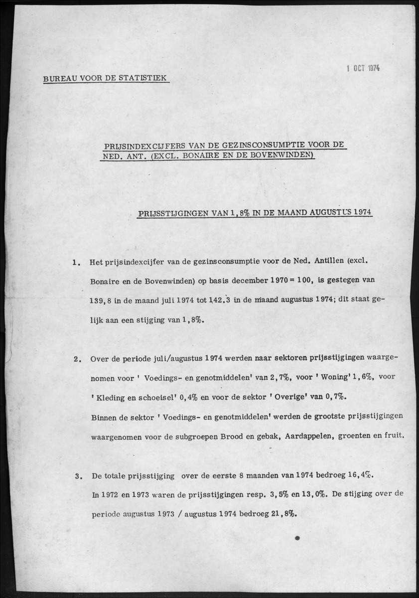 22e Jaargang No.4 - Oktober 1974 - New Page