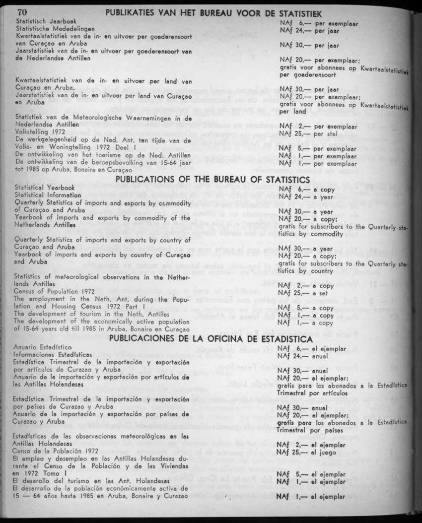 22e Jaargang No.6 - December 1974 - New Page