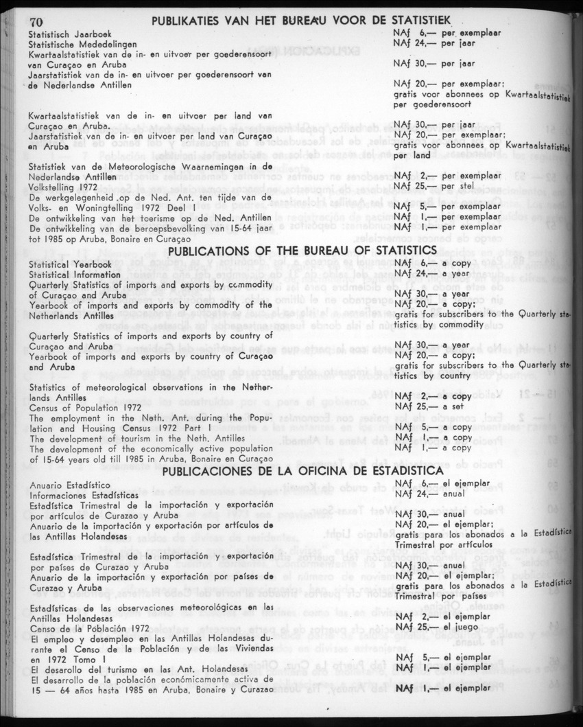 22e Jaargang No.7 - Januari 1975 - New Page