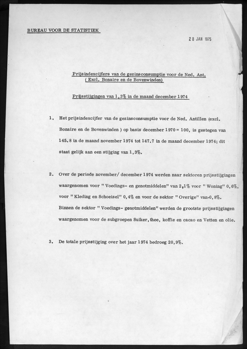 22e Jaargang No.7 - Januari 1975 - New Page