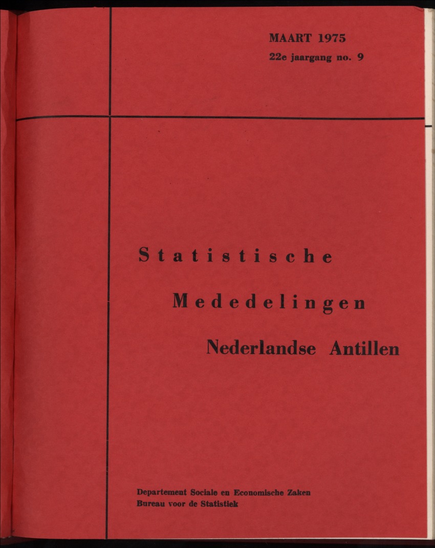 22e Jaargang No.9 - Maart 1975 - New Page