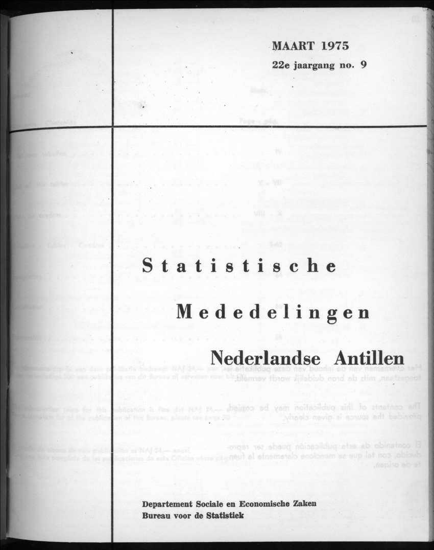 22e Jaargang No.9 - Maart 1975 - New Page