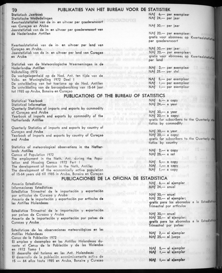 22e Jaargang No.9 - Maart 1975 - New Page