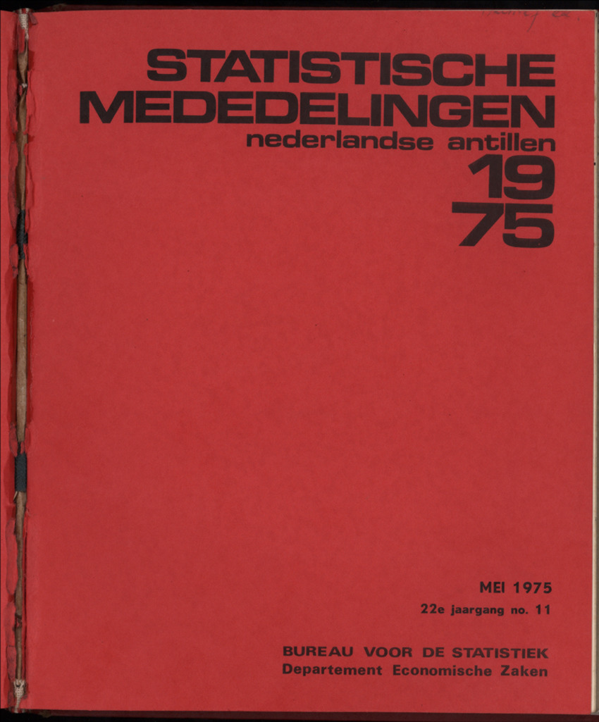 22e Jaargang No.11- Mei 1975 - New Page