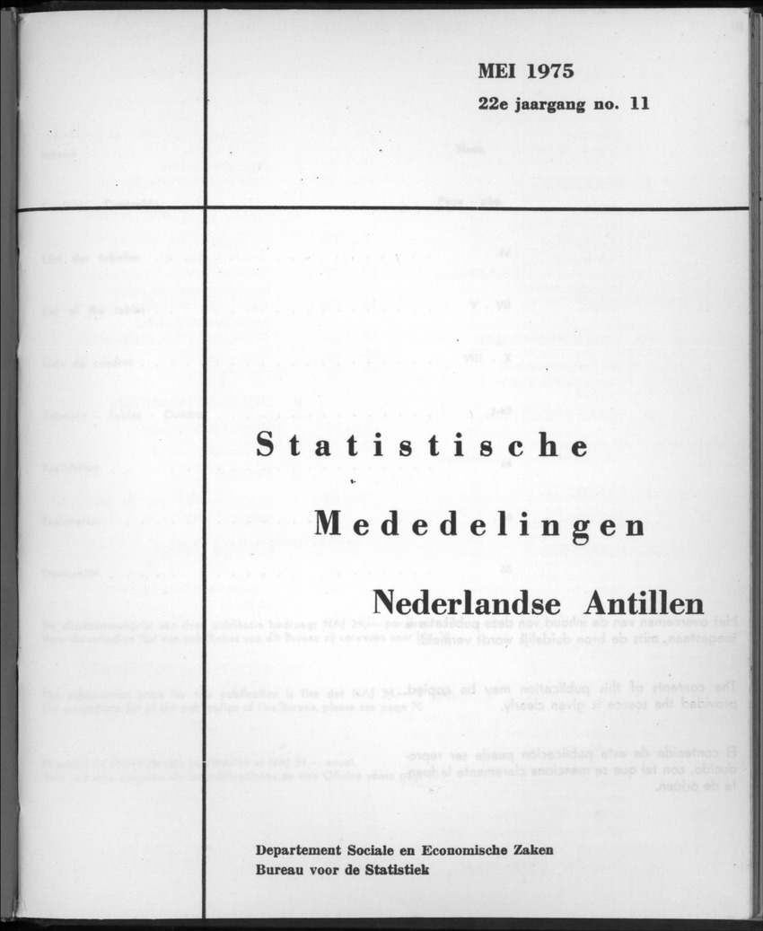22e Jaargang No.11- Mei 1975 - New Page