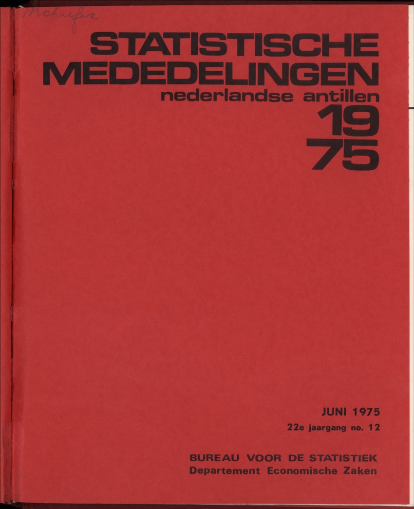 22e Jaargang No.12- Juni 1975 - New Page