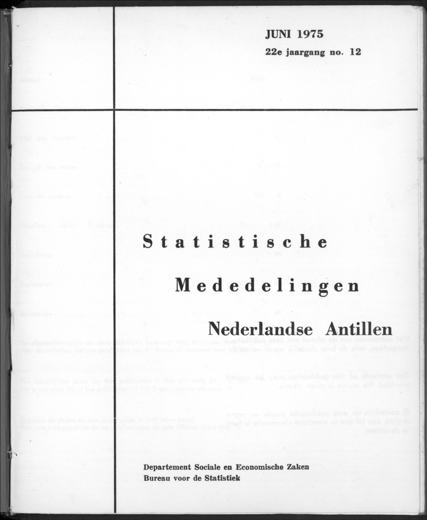 22e Jaargang No.12- Juni 1975 - New Page