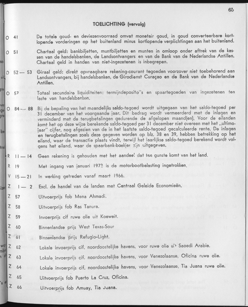 23e Jaargang No.1 - Juli 1975 - Page 65