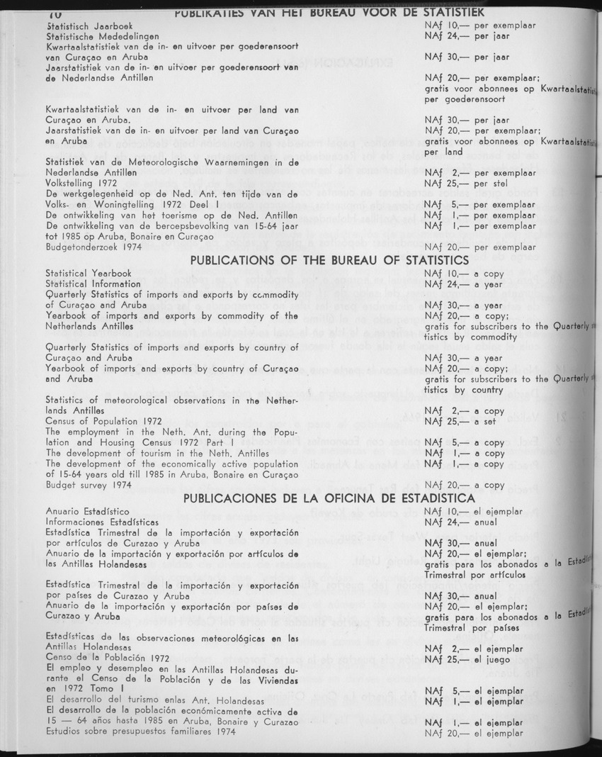 23e Jaargang No.2 - Augustus 1975 - Page 70