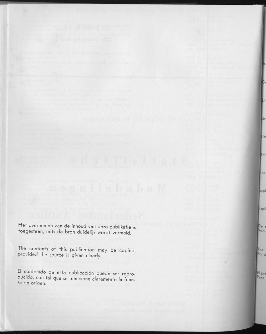 23e Jaargang No.4 - Oktober 1975 - Page II