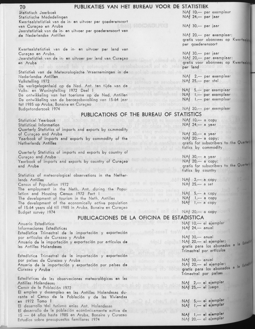 23e Jaargang No.6 - December 1975 - Page 70