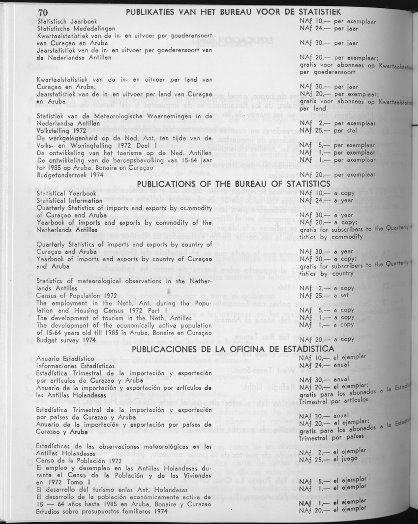 23e Jaargang No.10 - April 1976 - Page 70