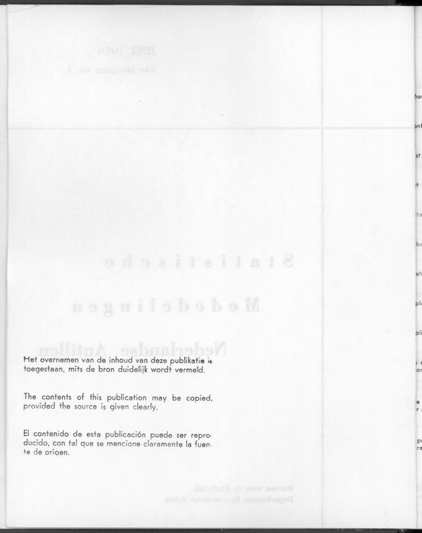 24e Jaargang No.1 - Juli 1976 - New Page