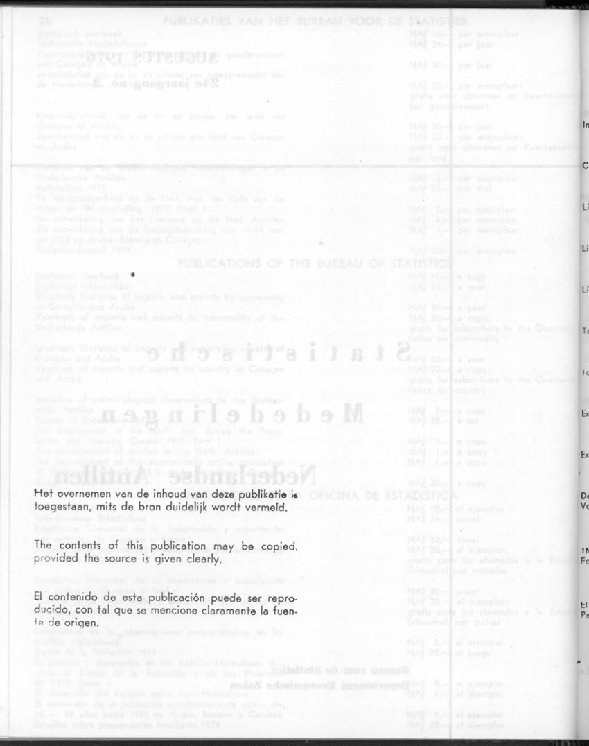 24e Jaargang No.2 - Augustus 1976 - New Page