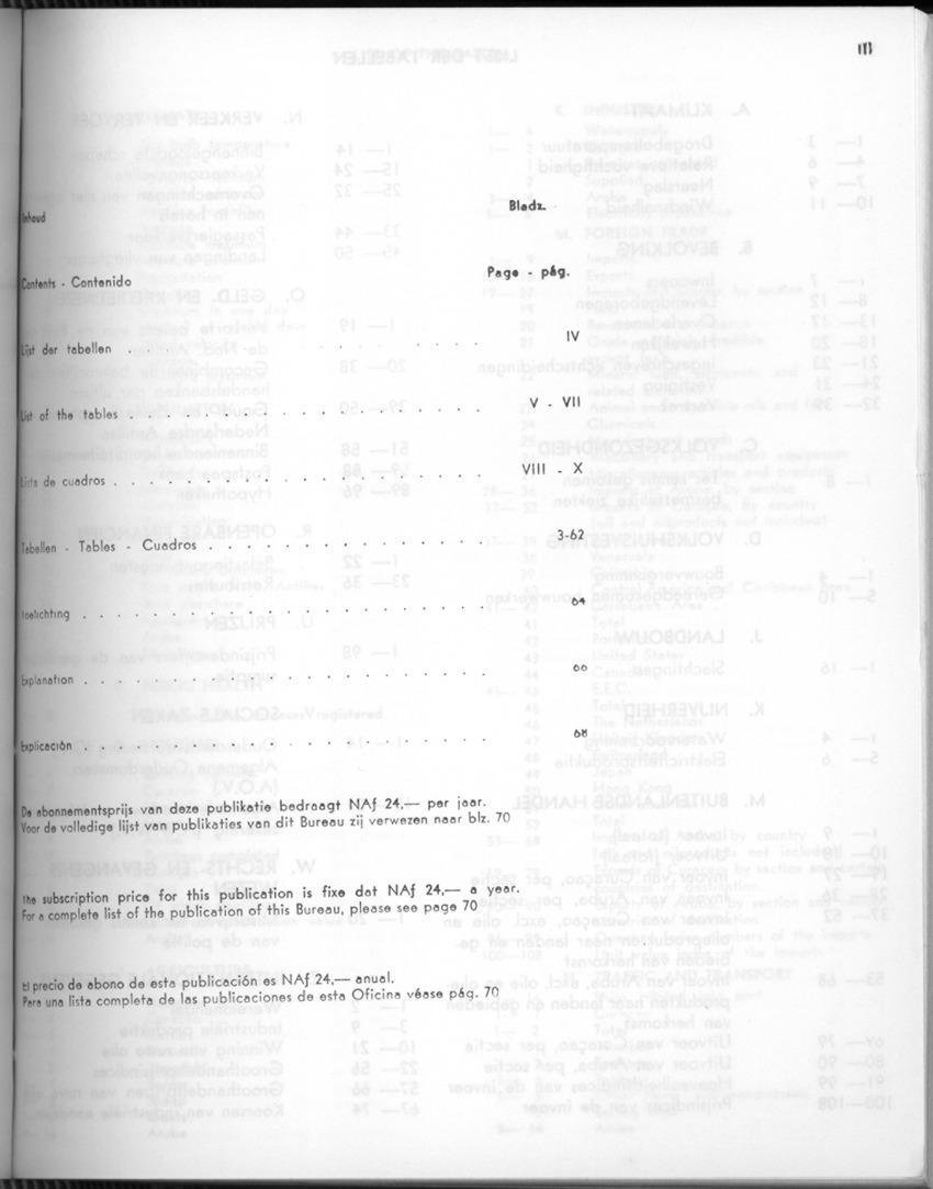 24e Jaargang No.4 - Oktober 1976 - Page III