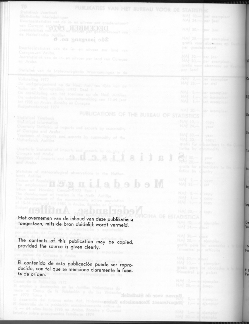 24e Jaargang No.6 - December 1976 - Page II