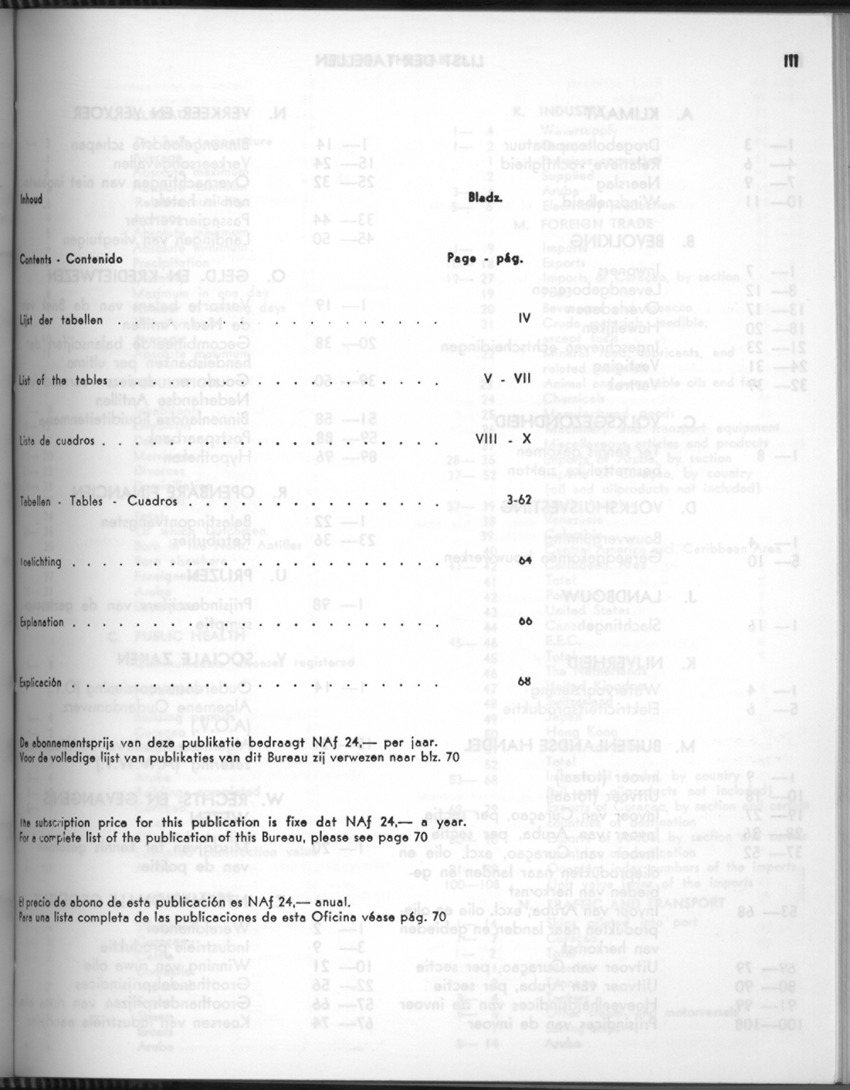 24e Jaargang No.6 - December 1976 - Page III