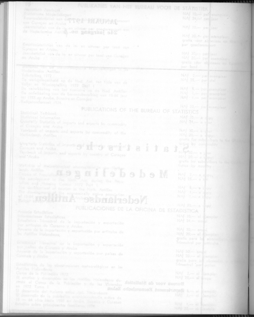 24e Jaargang No.7 - Januari 1977 - Blank Page