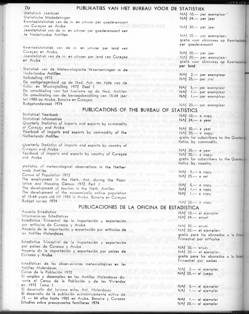 24e Jaargang No.9 - Maart 1977 - Page 70