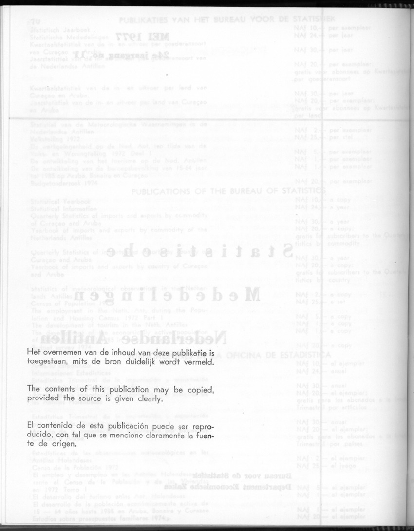 24e Jaargang No 11- Mei 1977 - Page II