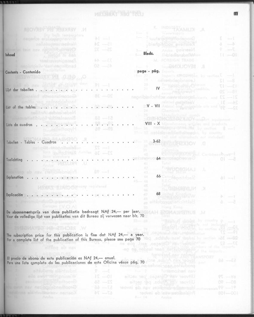 24e Jaargang No 11- Mei 1977 - Page III