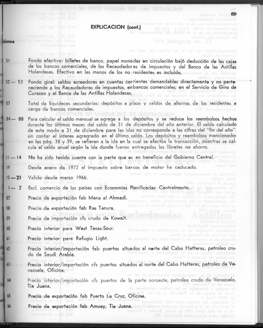 24e Jaargang No 11- Mei 1977 - Page 69