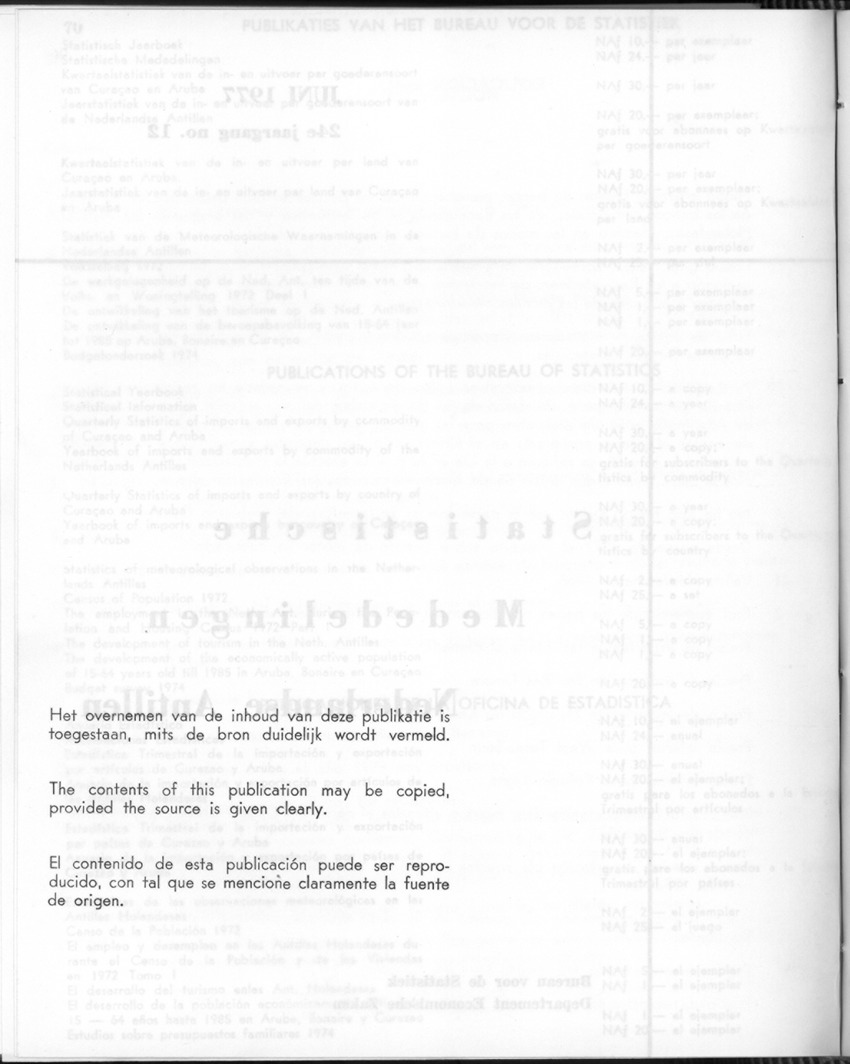 24e Jaargang No.12 - Juni 1977 - Page II