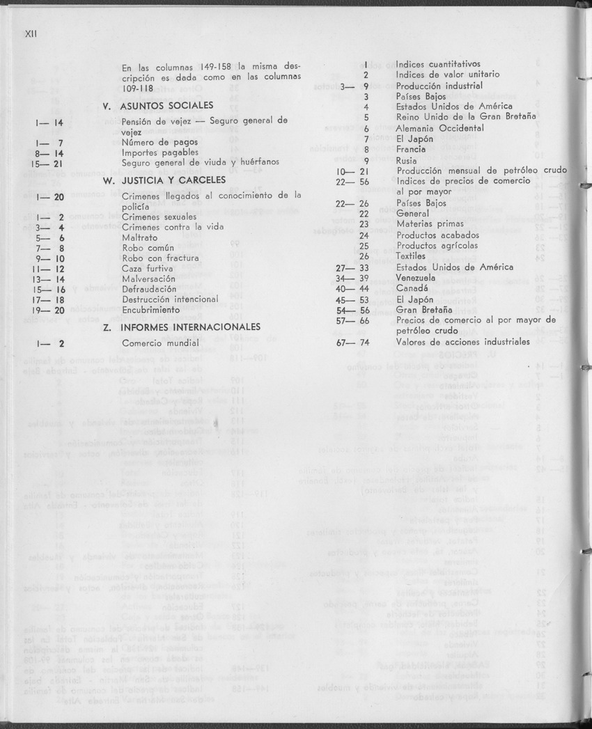 25e Jaargang No.1 - Juli 1977 - Page XII
