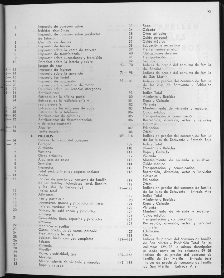 25e Jaargang No.2 - Augustus 1977 - Page XI