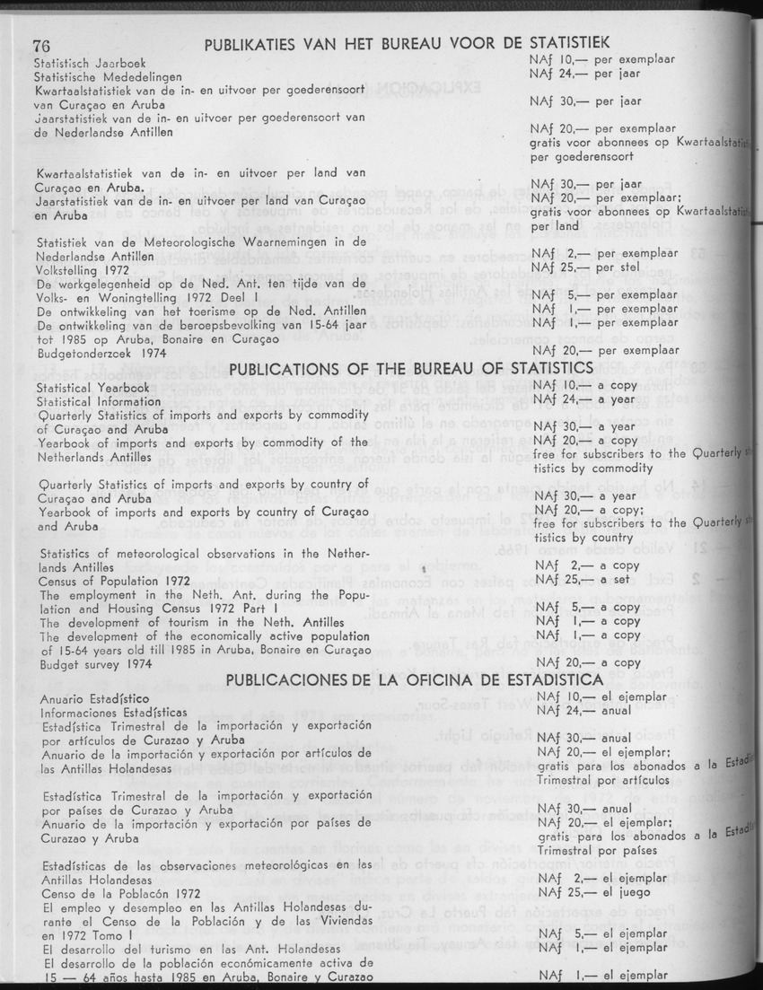 25e Jaargang No.2 - Augustus 1977 - Page 76
