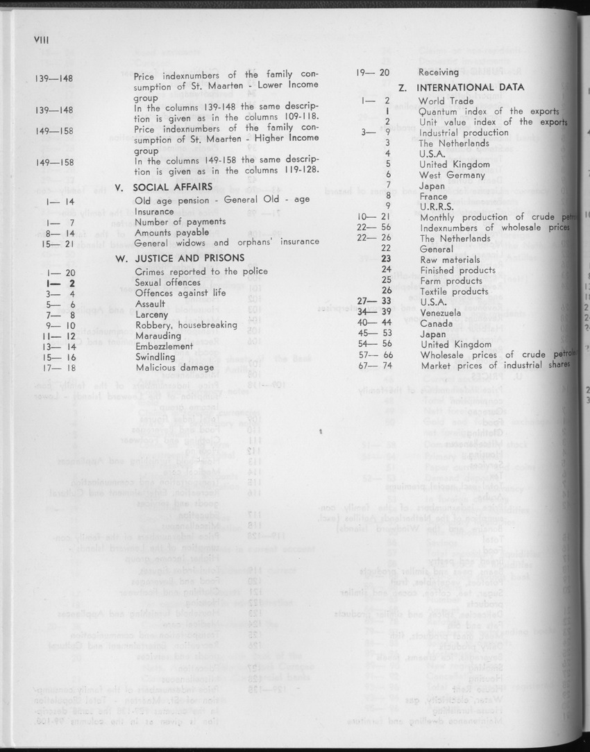 25e Jaargang No.3 - September 1977 - Page VIII