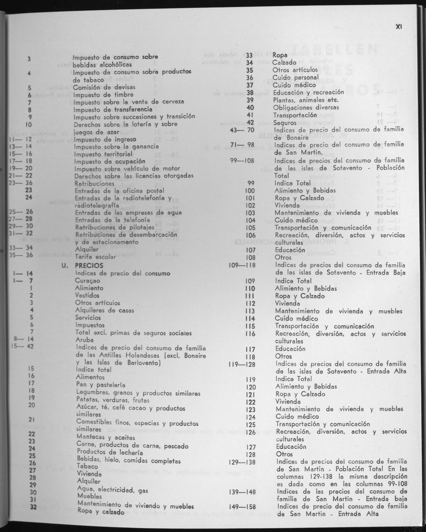 25e Jaargang No.3 - September 1977 - Page XI