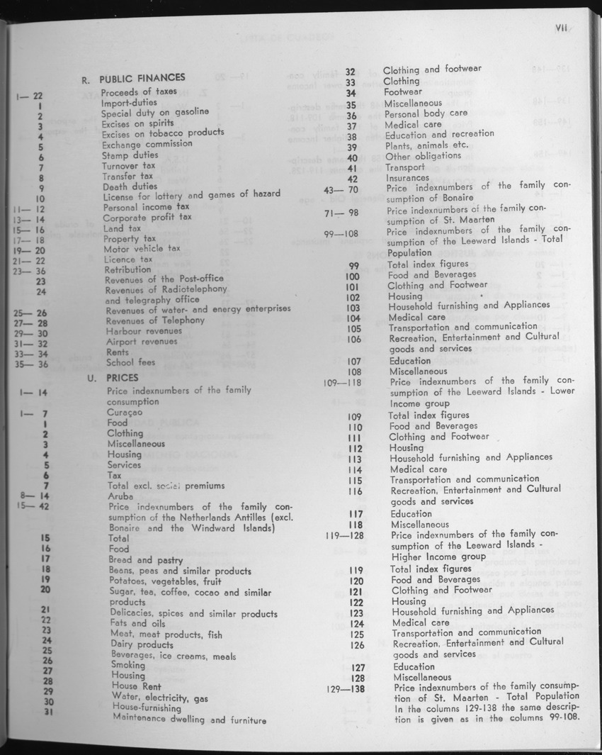 25e Jaargang No.4 - Oktober 1977 - Page VII