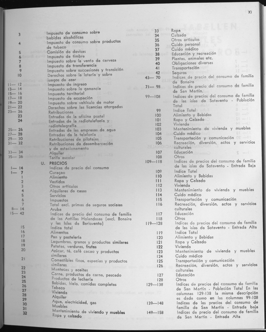 25e Jaargang No.4 - Oktober 1977 - Page XI