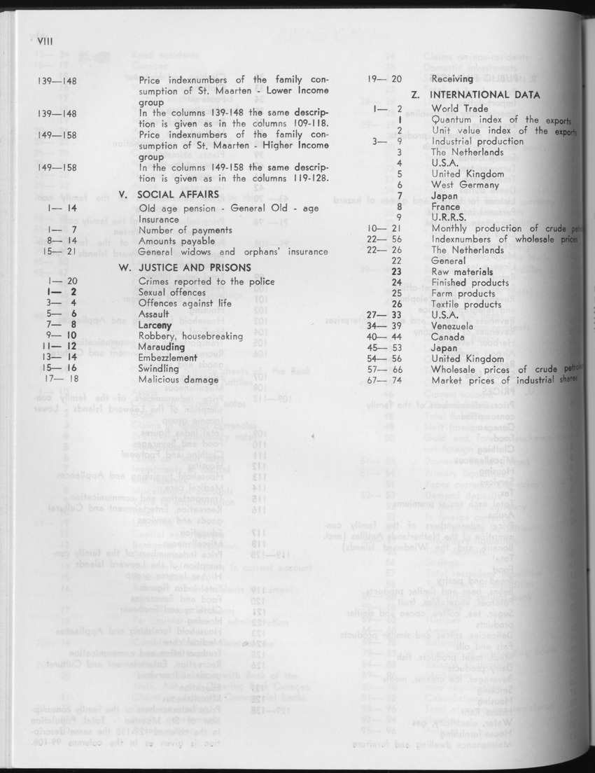 25e Jaargang No.5 - November 1977 - Page VIII