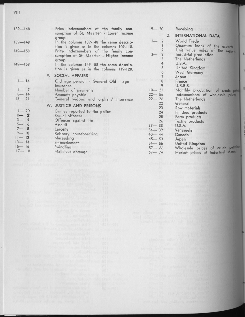 25e Jaargang No.6 - December 1977 - Page VIII