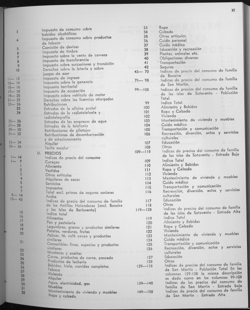 25e Jaargang No.6 - December 1977 - Page XI