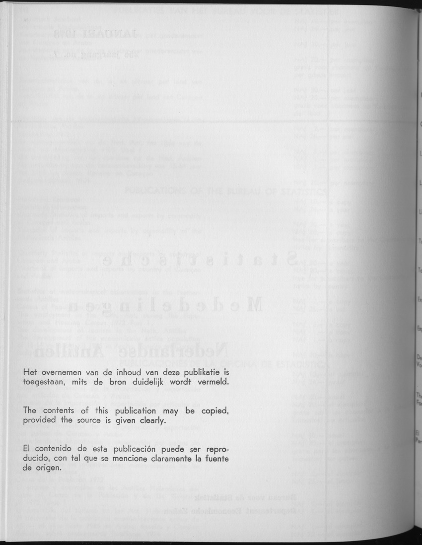 25e Jaargang No.7 - Januari 1978 - Page II