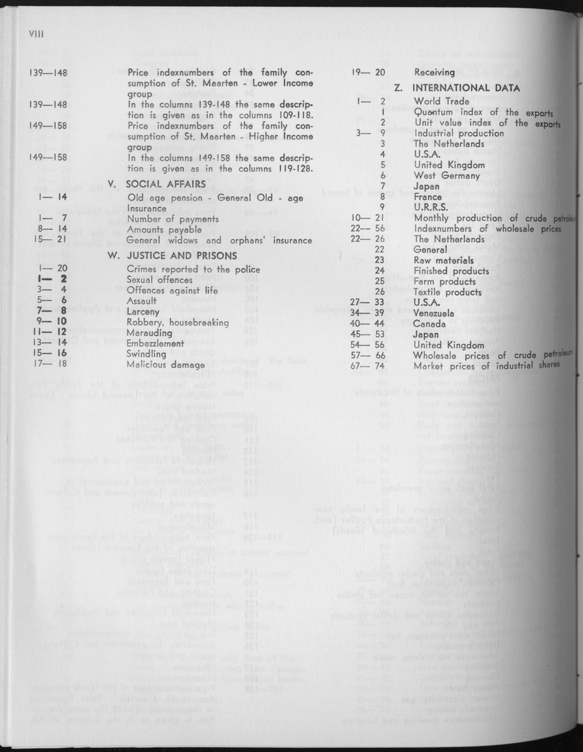 25e Jaargang No.7 - Januari 1978 - Page VIII