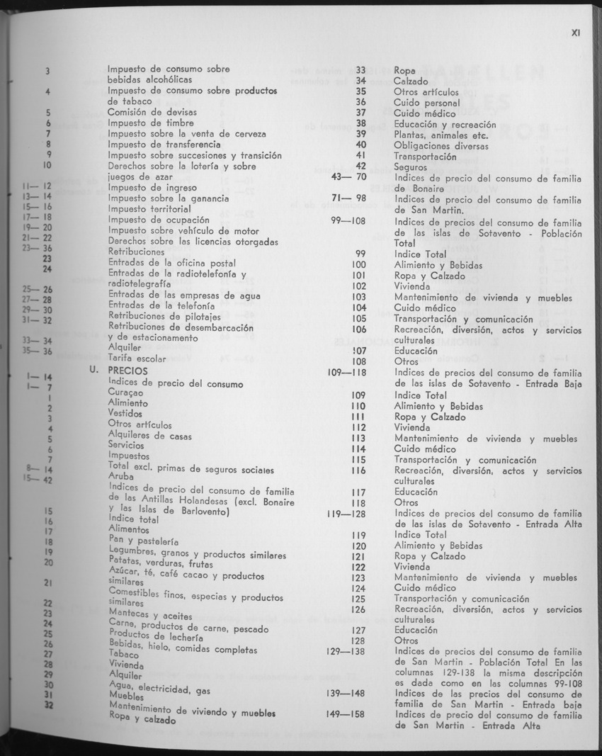 25e Jaargang No.7 - Januari 1978 - Page XI