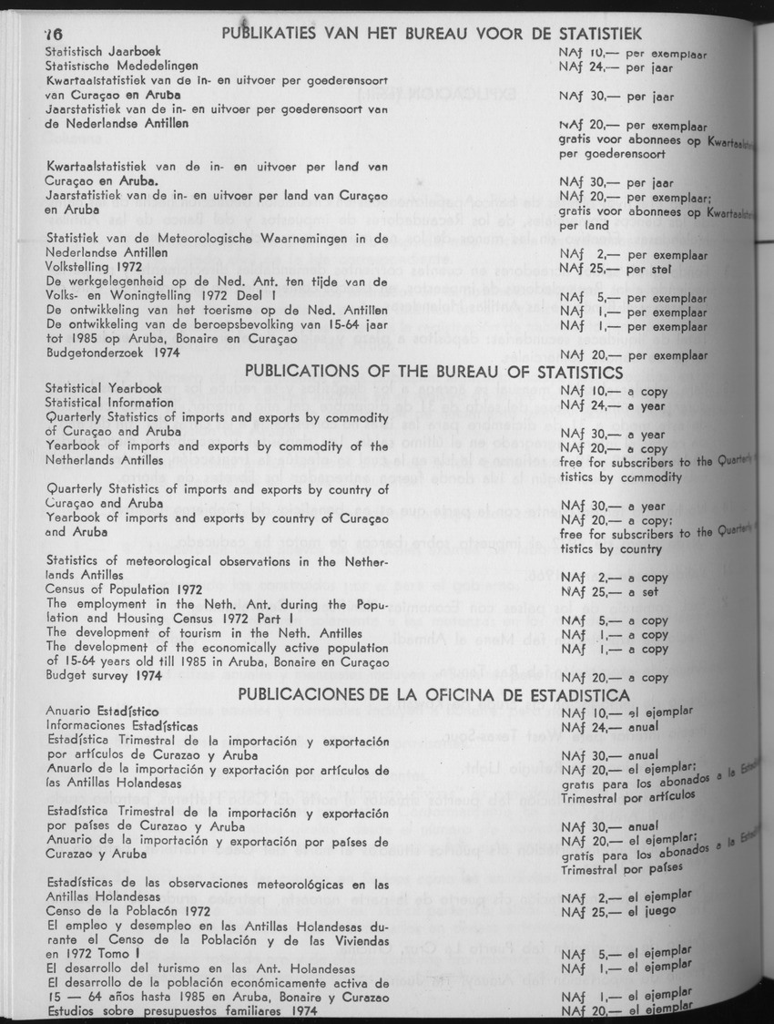 25e Jaargang No.7 - Januari 1978 - Page 76