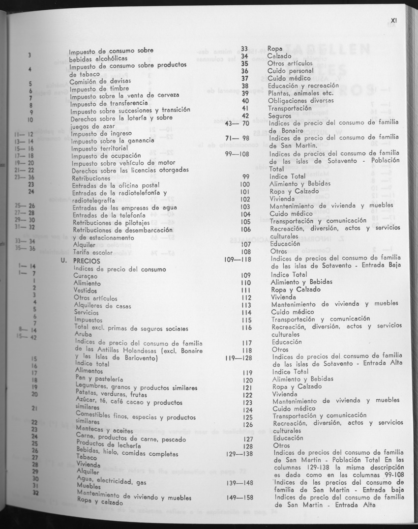 25e Jaargang No.8 - Februari 1978 - Page XI